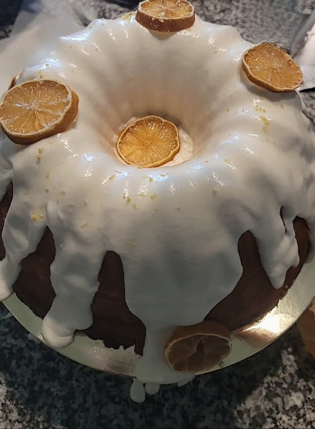 Classic Pound Cakes