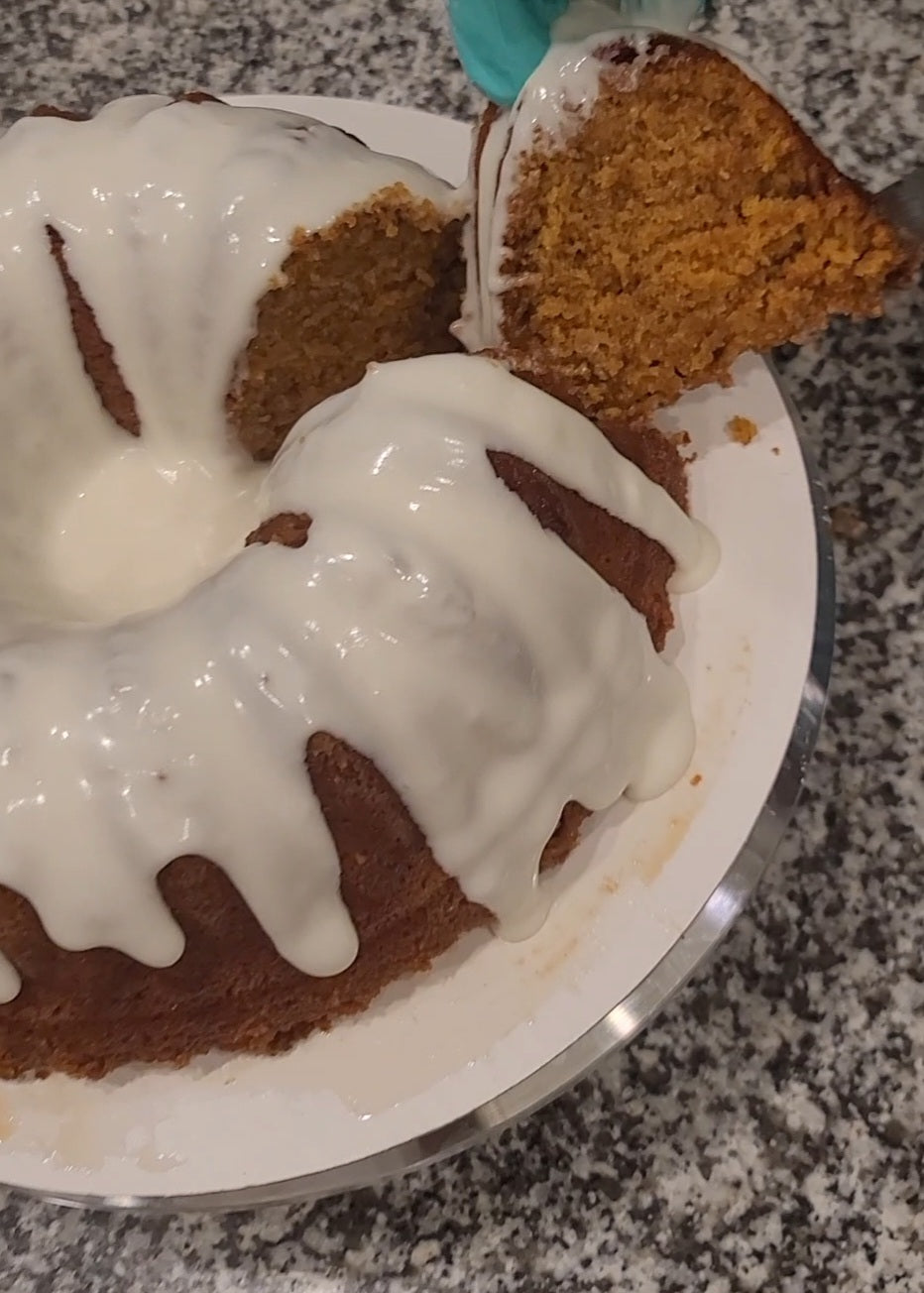 Custom Pound cake