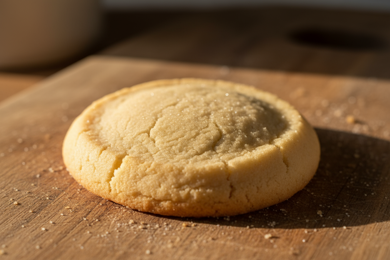sugar cookie